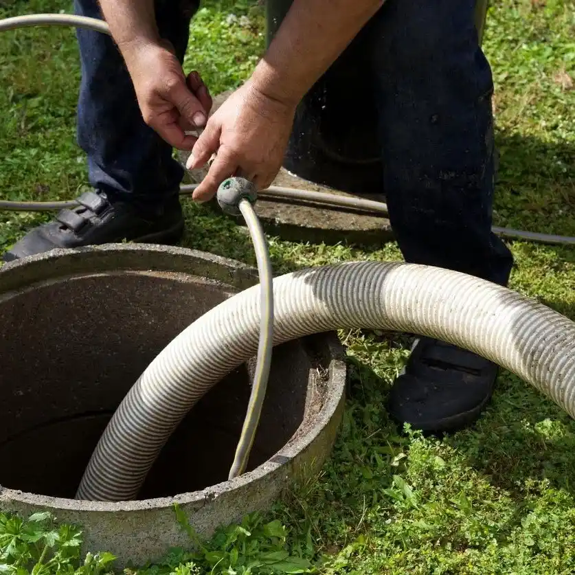 septic tank services Garrison